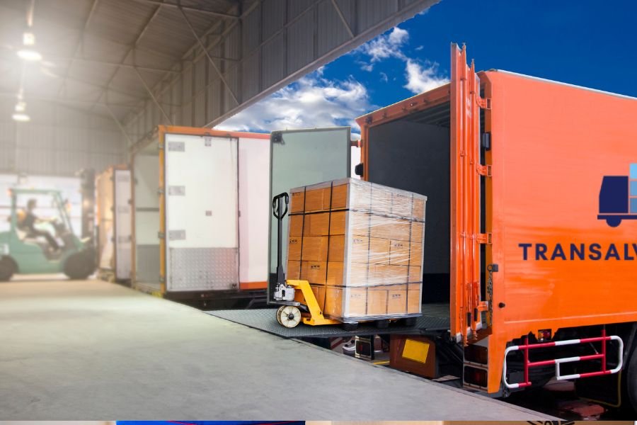 Cómo Elegir el Mejor Servicio de Transporte para tu Negocio